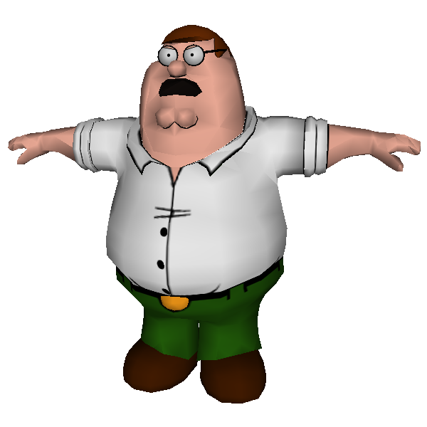 Peter, the breeder of dogs