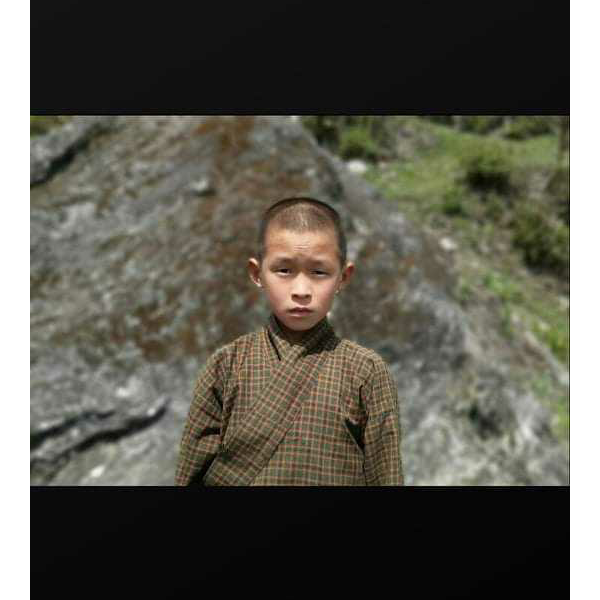 kinley wangchuk