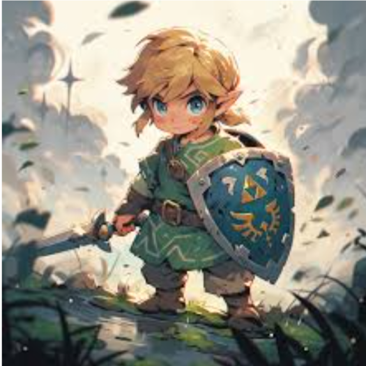 legend of Zelda fan