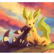 leafeon gaming

