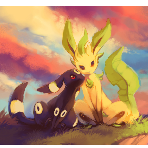 leafeon gaming

