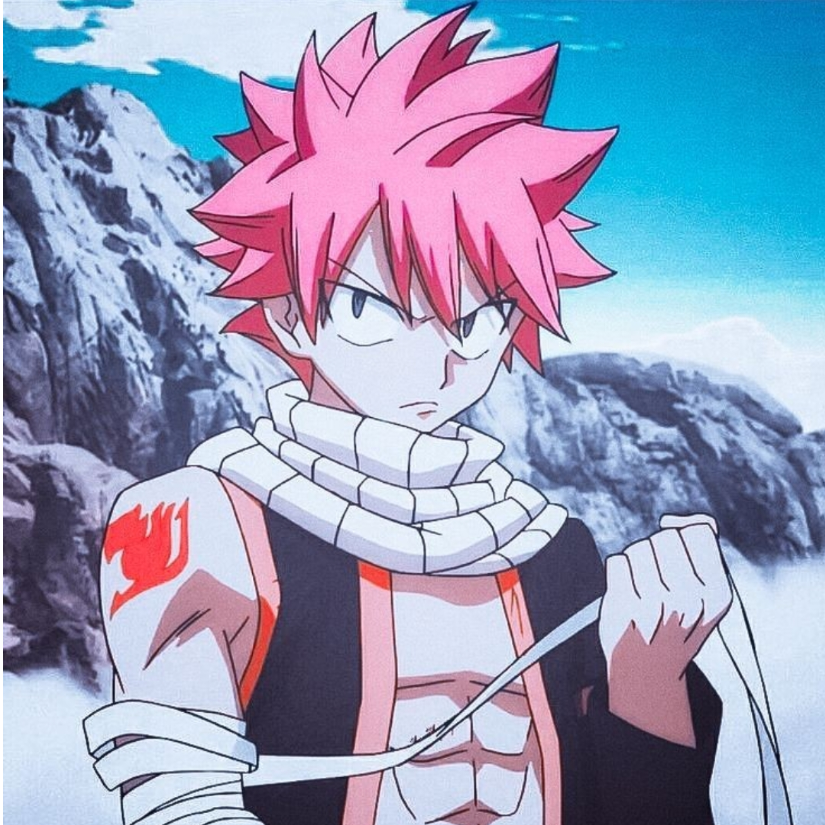 Natsu Dragon 