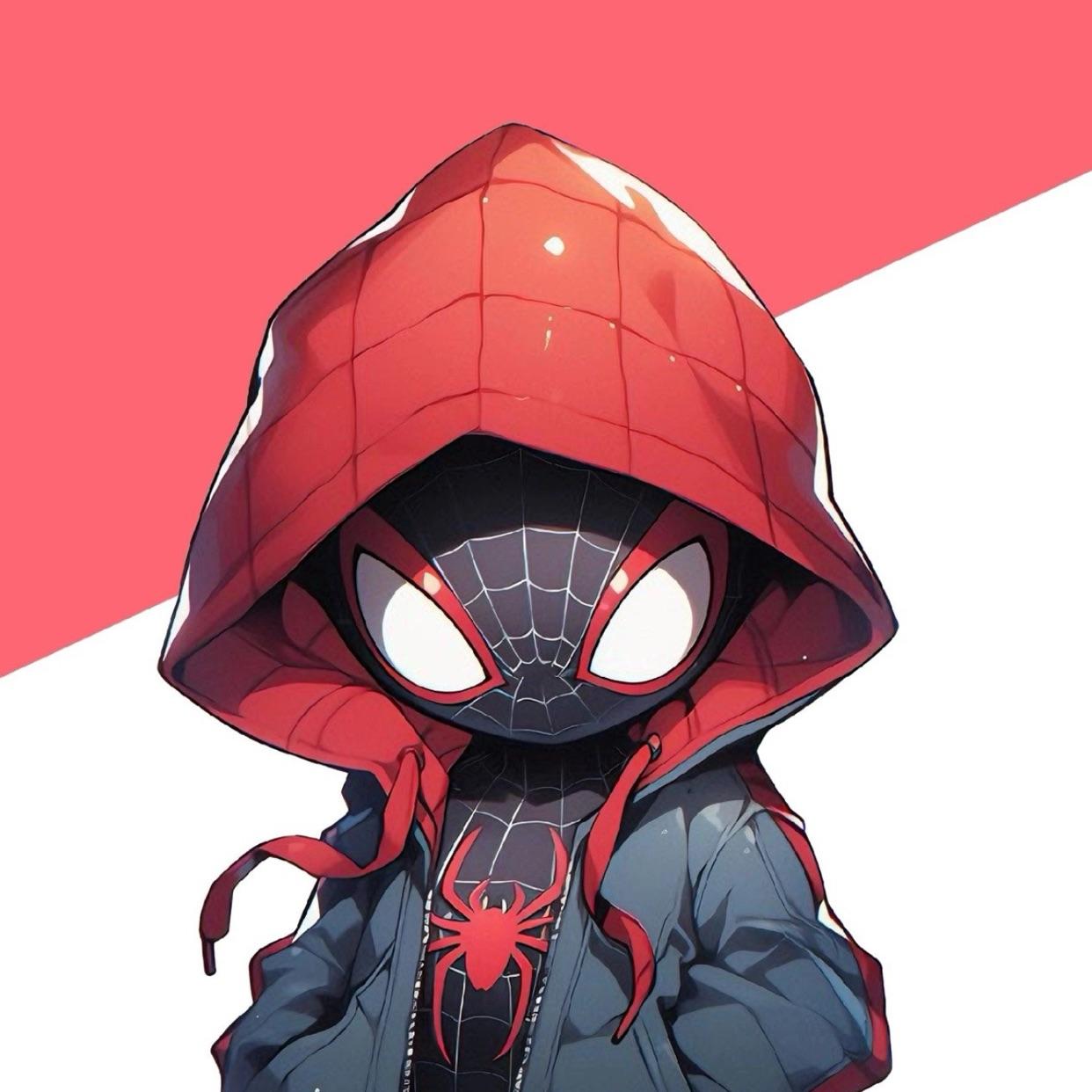 Spider boy