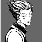 HISOKA 🎀