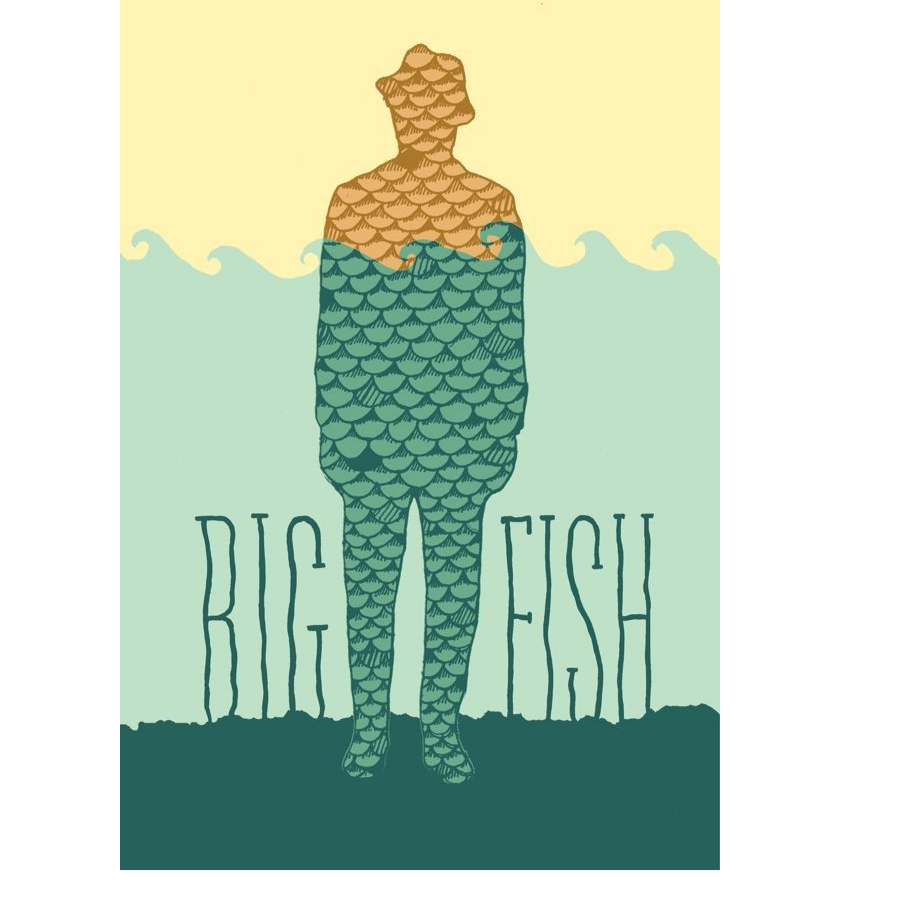 #TheBigFish#