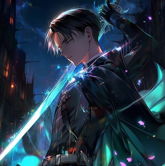 Levi Ackerman official