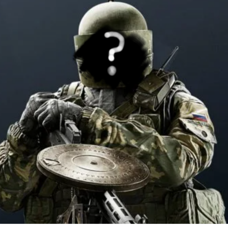 Tachanka. (Or sou :] )