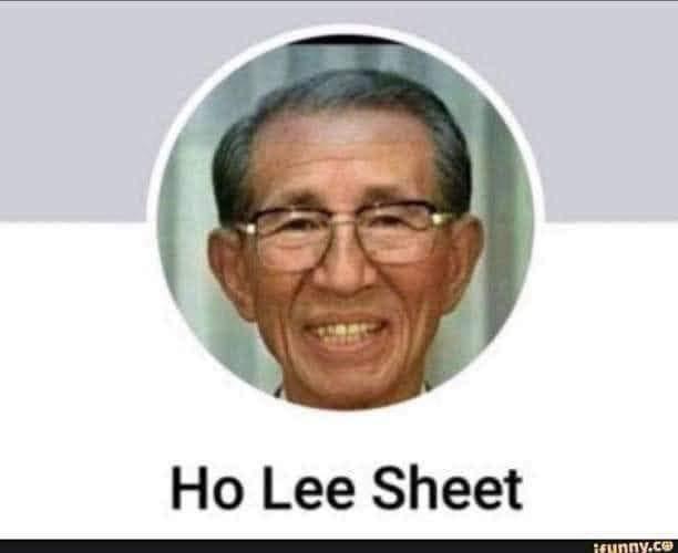 Ho Le Sheet