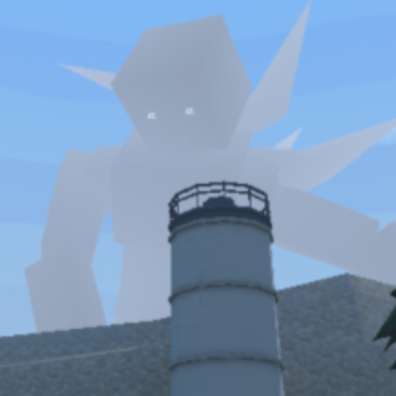 big shadow guy