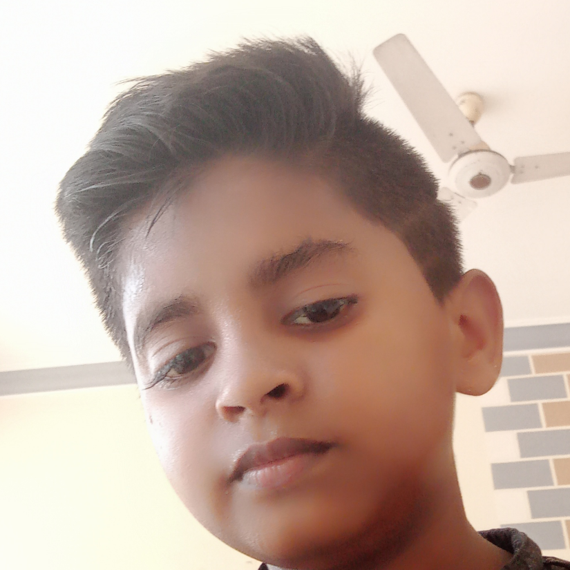 Ram Charan Peram Nagaraju