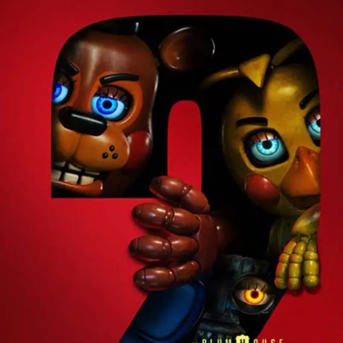 FNAF 2 brinquedo bonnie folla