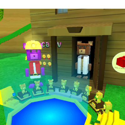 Icon of player