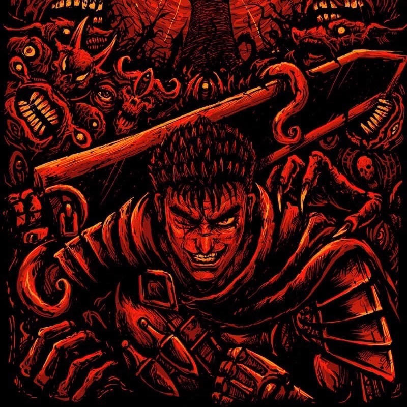 BERSERK