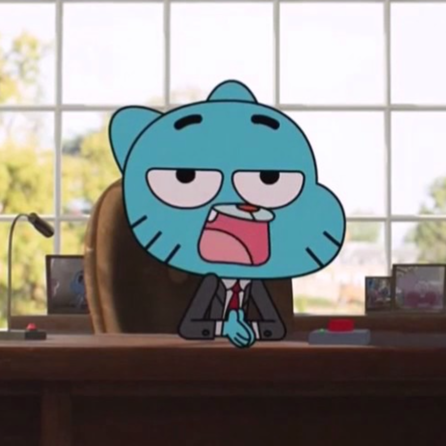 NotGumball