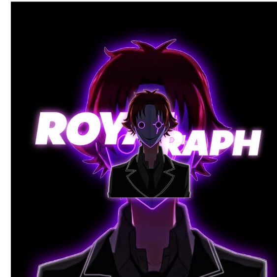 『ROYAL 亗 RAPH』