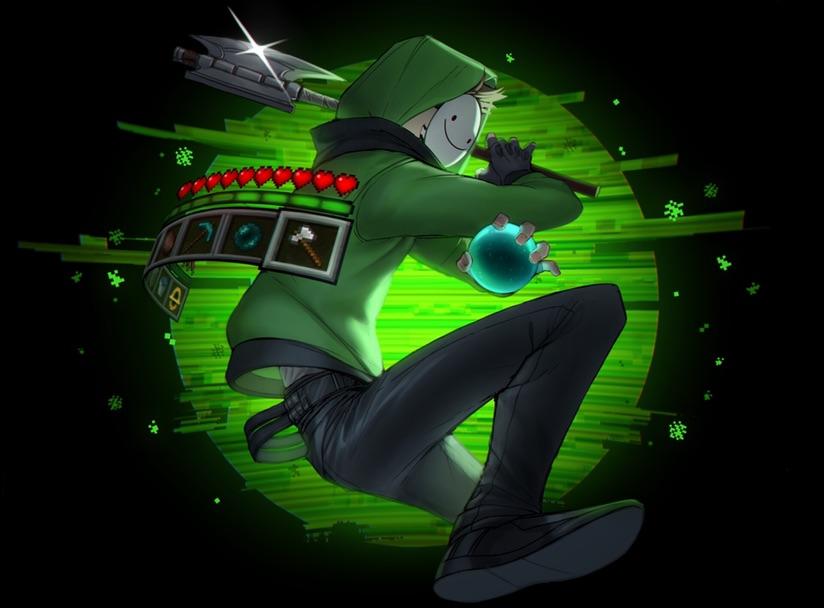 Dream SMP! NOT REAL DREAM