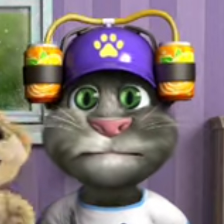 TALKING TOM