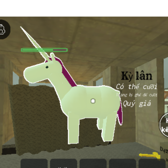 unicorn