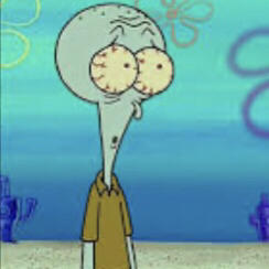 Squidward