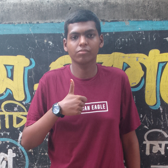 RASHEDUL the 