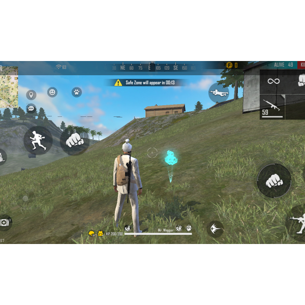 ￼

Garena Free Fire: Rampage