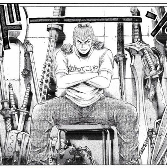 ヘクターしのぶ