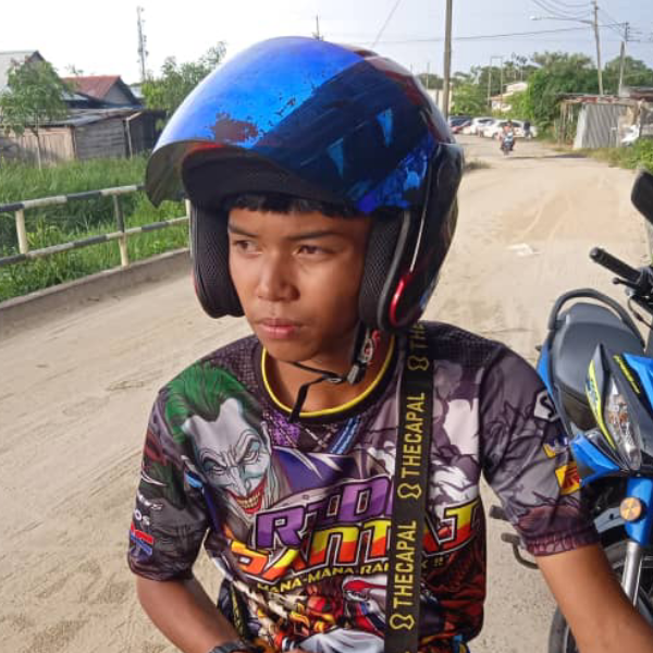 MOHD AIRIEL