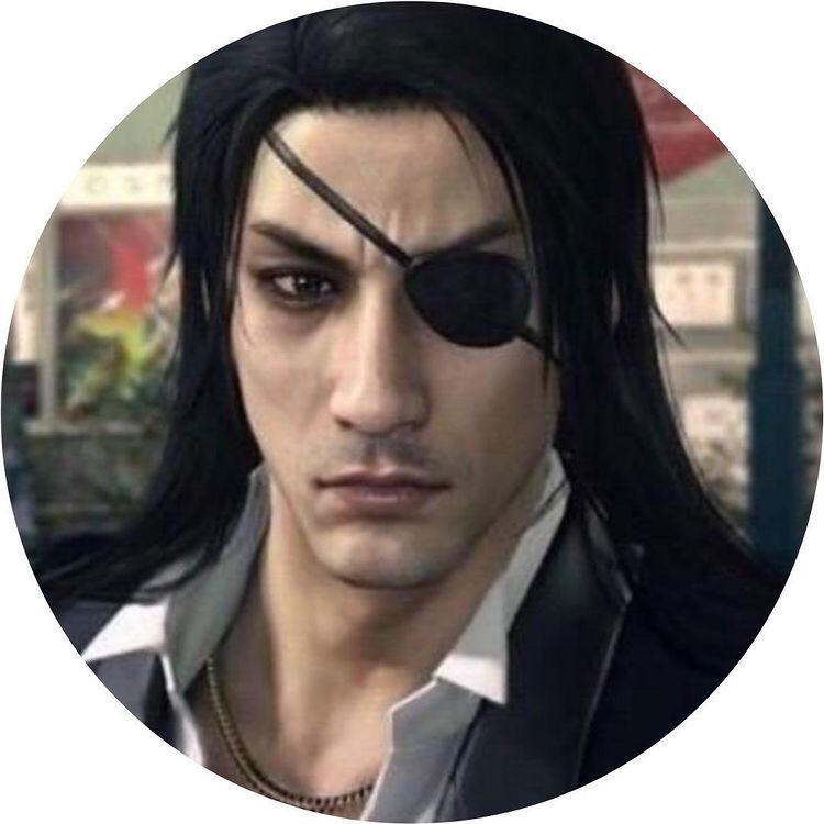 Goro Majima 