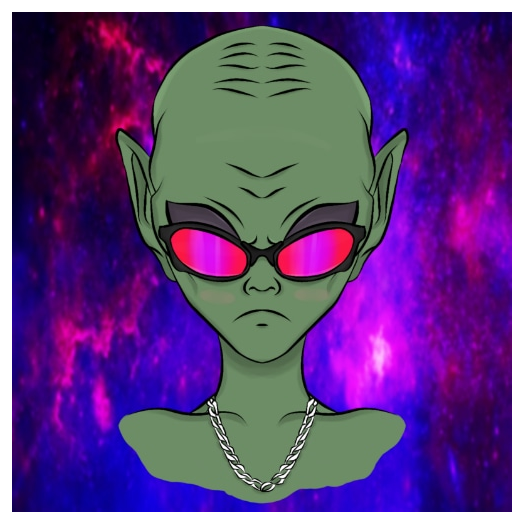 OAlien