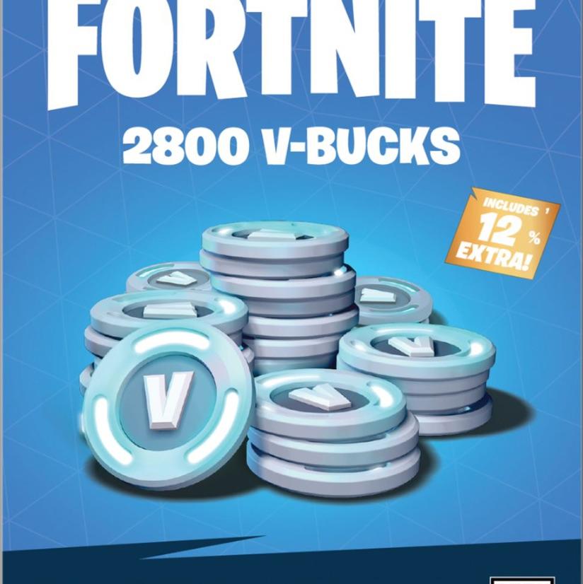 19 doller fortnite card