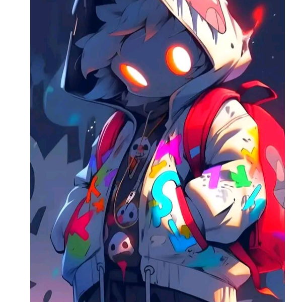 Atom Warlock