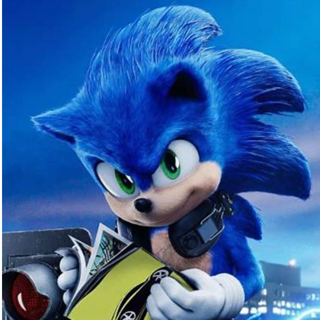 SonicTheHedgehog