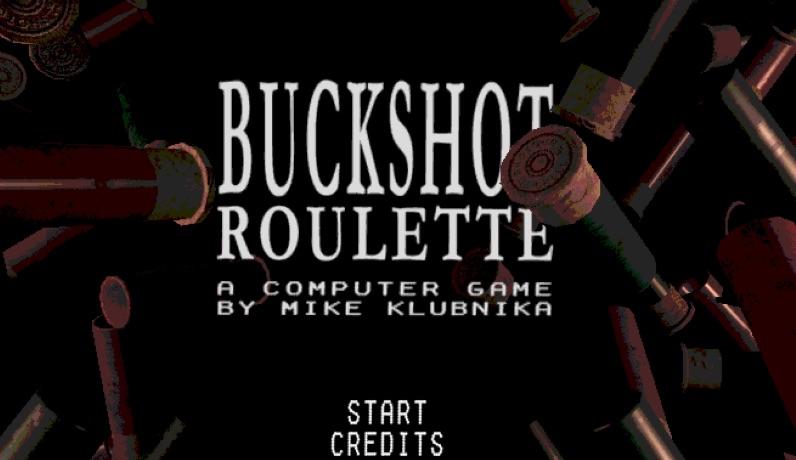 Buckshot Roulette