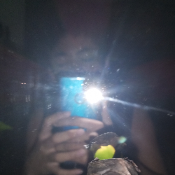 CreepyDark MirrorGuy