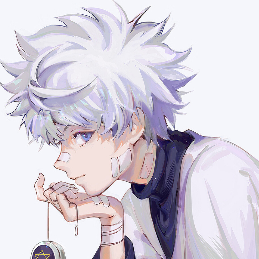 KILLUA ZOLDYCK 