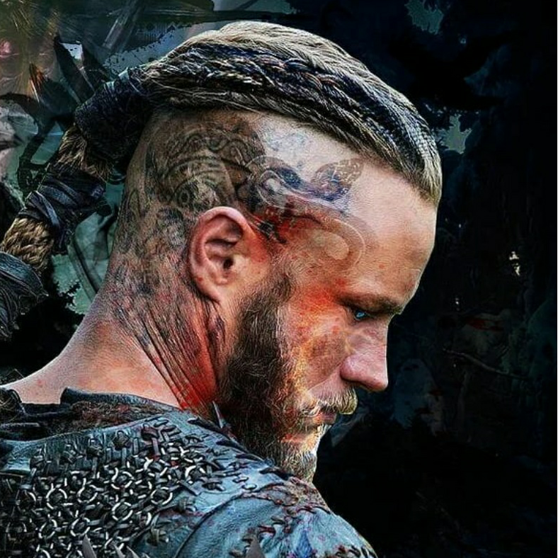VİKİNG Ragnar