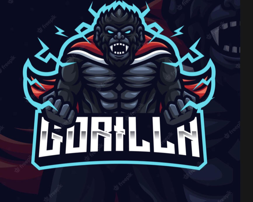  Gorilla