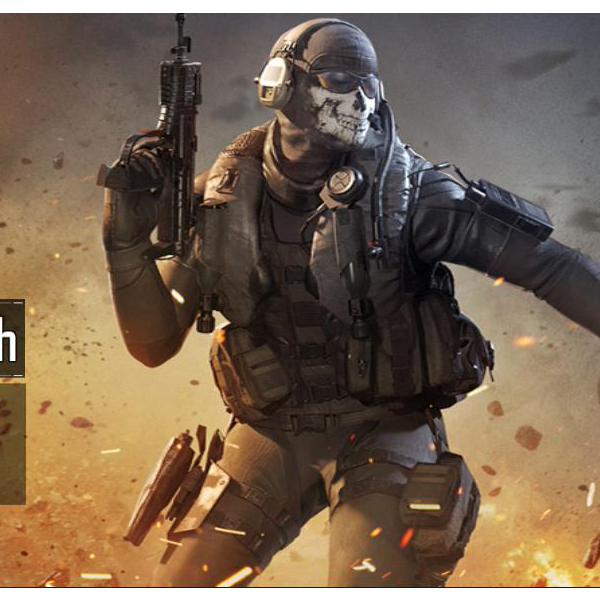 WarrenJames from codm garena