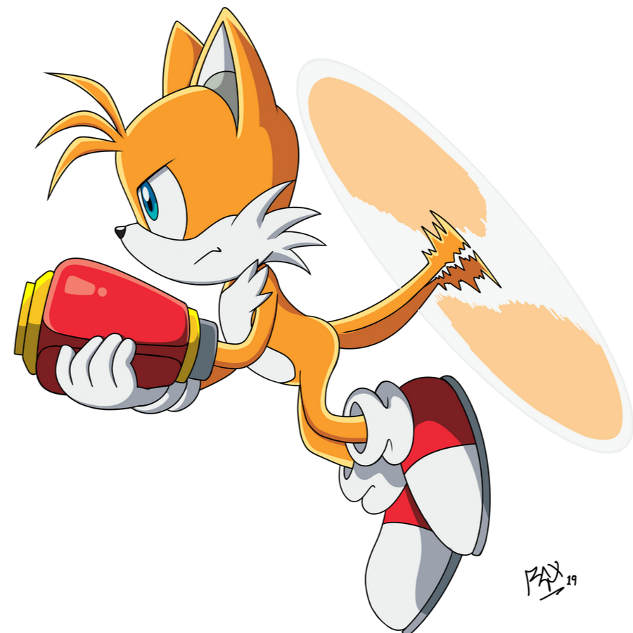 Tails