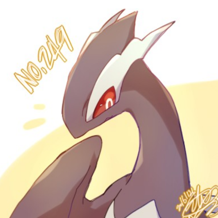 Dark Lugia