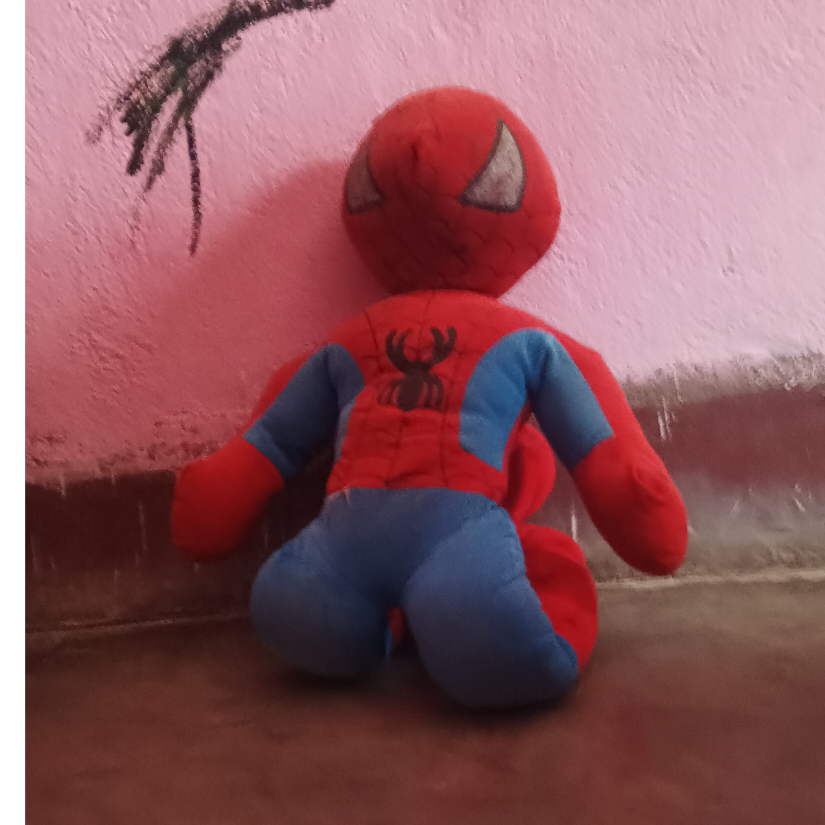 spiedy the hero