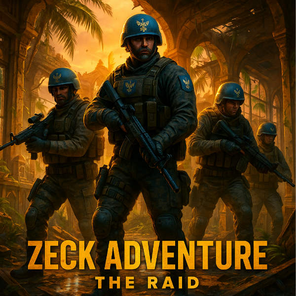 zeck adfenture