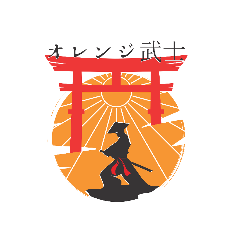 オレンジ武士