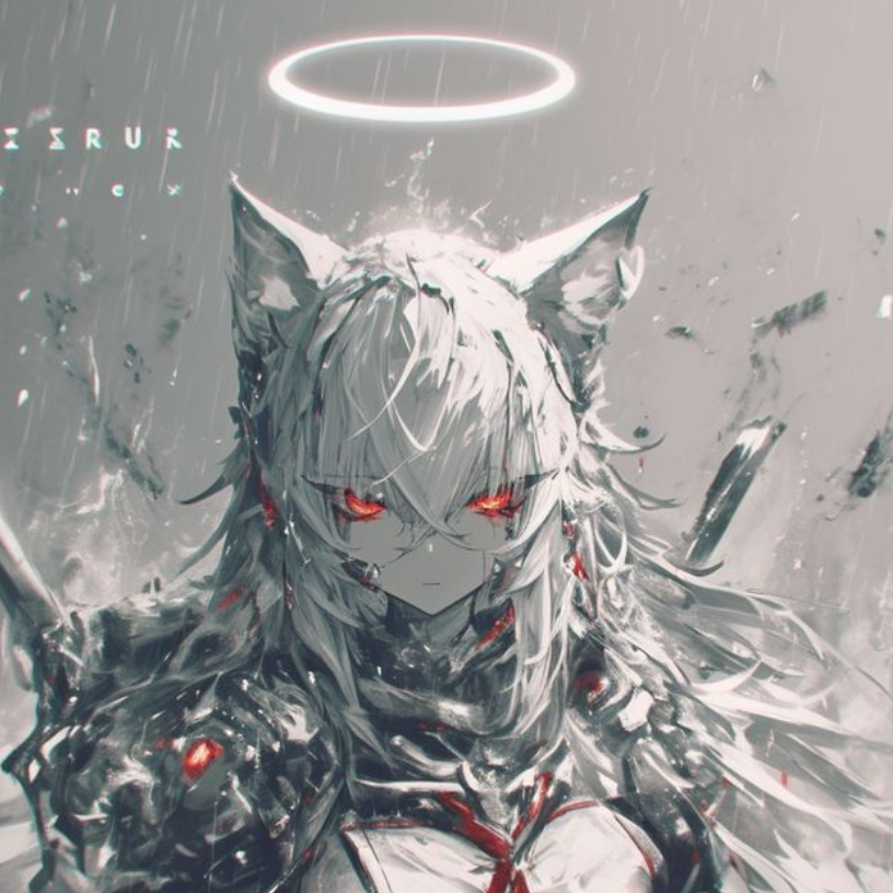 Shadow Kitsune