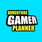 Adventure Gamer Planner 