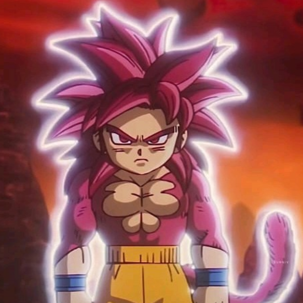 Daima Goku