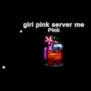 pink girl server impostor
