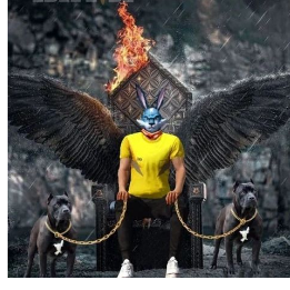 M. E. K. Hero