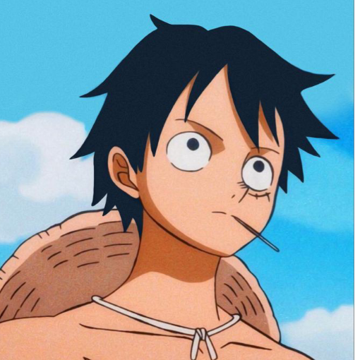 Luffy♥