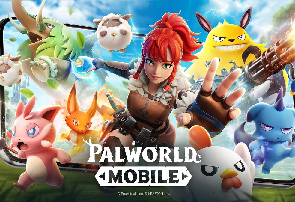 Palworld Mobile Official
